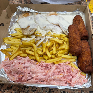 Box X-Trem  De Ternera