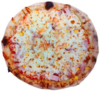 Фамилна Пица Хам