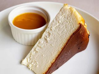 Cheesecake basque