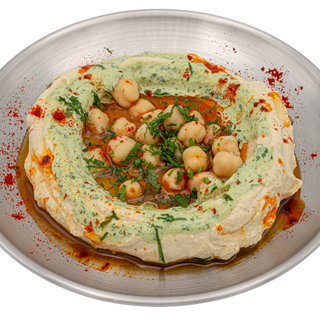 Humus clásico casero