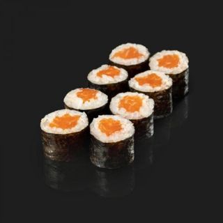 Макі з лососем (130г)