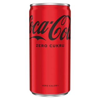 Cola Zero 0.25l