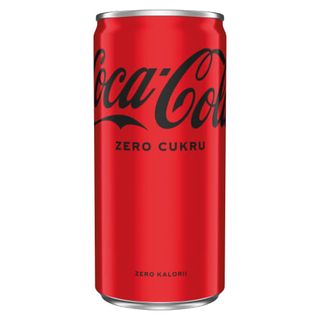 Coca-Cola zero 0,25l