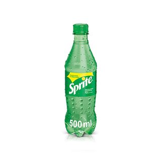 Sprite с вкус на лимон и лайм (500мл)