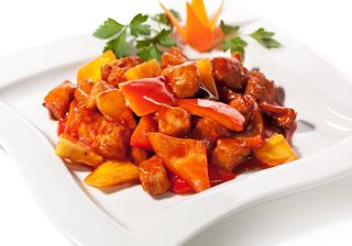 213 Maiale agrodolce