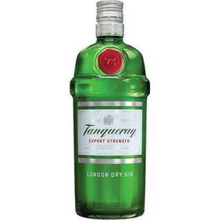 Tanqueray Ginebra Botella 70 Cl