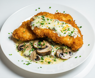 Escalope De Poulet