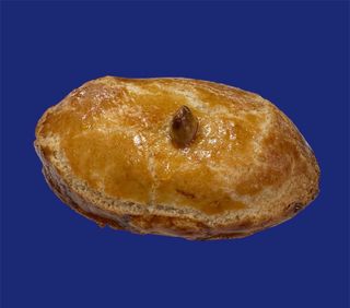 Pasticcino alla mandorla