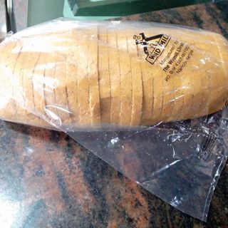 Fresh Big Gallet Bread