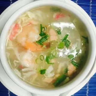 4.Sopa De Marisco