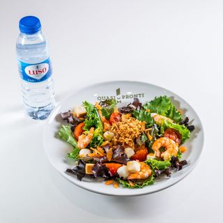 Menu Salada + Bebida