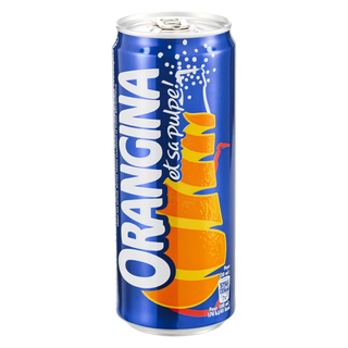 Cannette 33CL Orangina