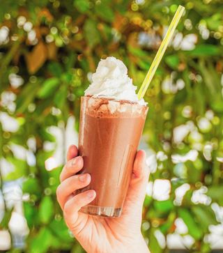 Choco-shake cioccolato