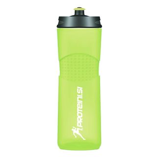 Proteini.si neon zeleni bidon 650 ml