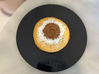 Cookie Alfajor