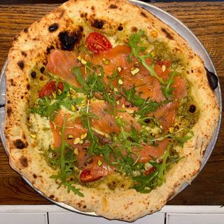 Pizza Zoccola (28 Cm.)