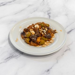 Caponata di melanzane 