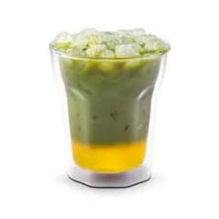 Ice Matcha Zumo Naranja