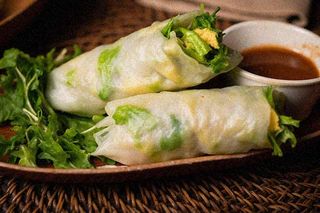 Vegan Goi Cuon