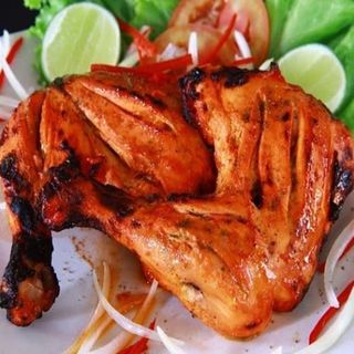 Chicken Tandoori