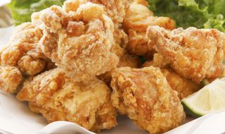 Tori karaage
