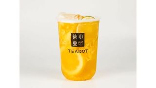 Чай с ананасом