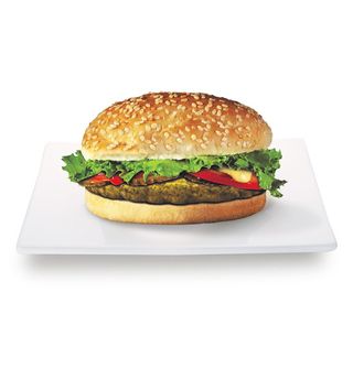 Vegan burger