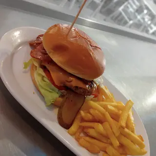 Burger Clásica