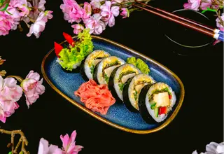 Futomaki Tofu Wędzone