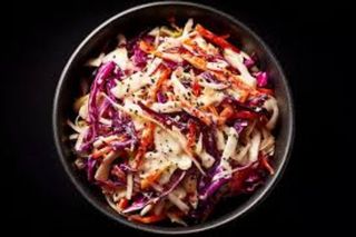 Салат Коул-Слоу