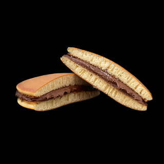 Dorayaki de chocolate