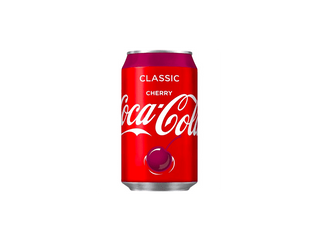 Coca Cola Cherry 33cl
