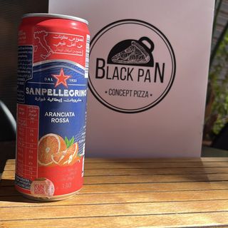 Aranciata Rossa Sanpellegrino