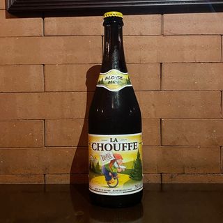 La Chouffe blonde vol. 8% 75 cl 