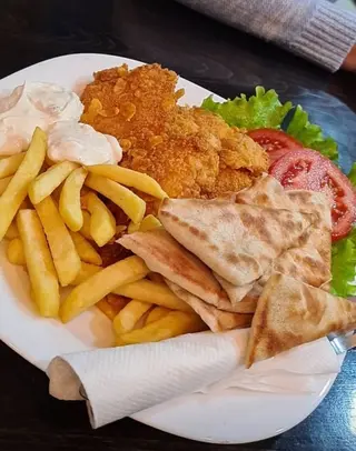 Hrskava piletina
