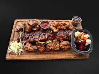 М'ясна дошка (1100/50/50g)