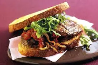 Steak sandwich