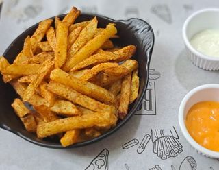 Sahin Batata + Sahin Thoum