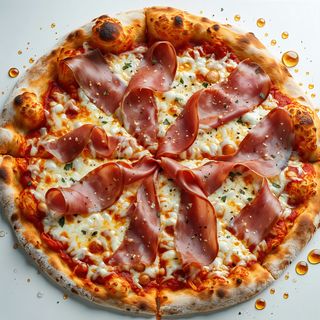 04. Prosciutto normale