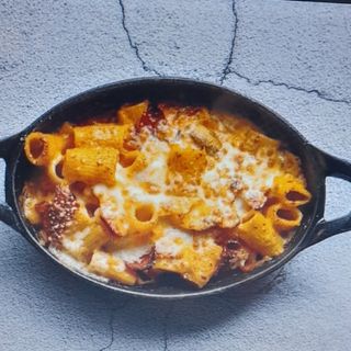 Rigatoni Al horno