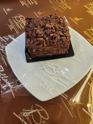 Monoporzione Nutellotto