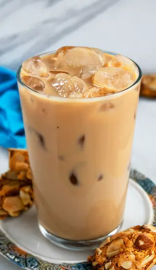 Iced vainilla