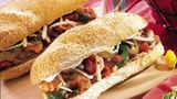 Sandwich Mexican