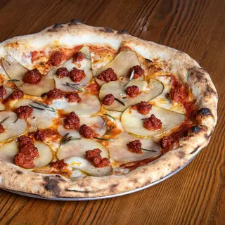 Pizza Madonna Santa (28 Cm.)