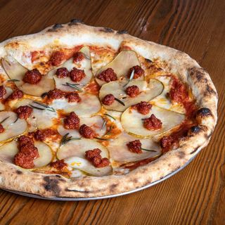 Pizza Madonna Santa (28 Cm.)