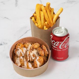 Boneless de Bocado (10Unidades)