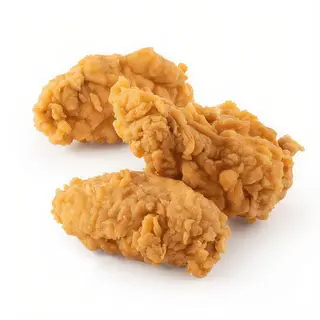 pollo rebozado