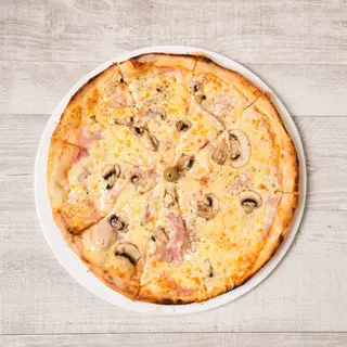 Pizza Capricciosa srednja 32 cm