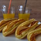  4 Х Pancake + Chicken/Сheese