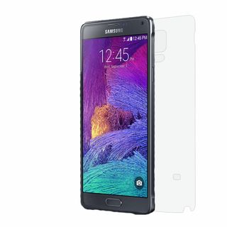 Folie  Samsung Galaxy Note 4 - Doar Spate